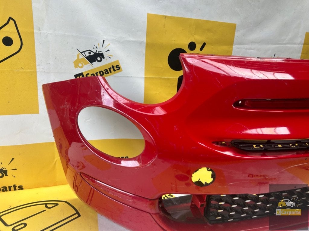 Voorbumper Fiat 500 bumper 735619476 2015-2023 origineel, Auto-onderdelen, Carrosserie en Plaatwerk, Gebruikt, Voor, Stellantis Europe S.p.A.
