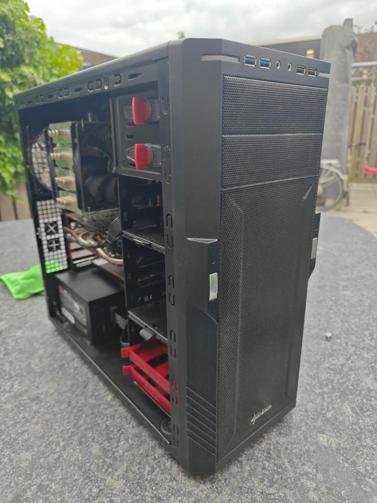 Gaming PC i7-6700K / GTX 970 / 1TB SSD | compleet systeem, Ophalen