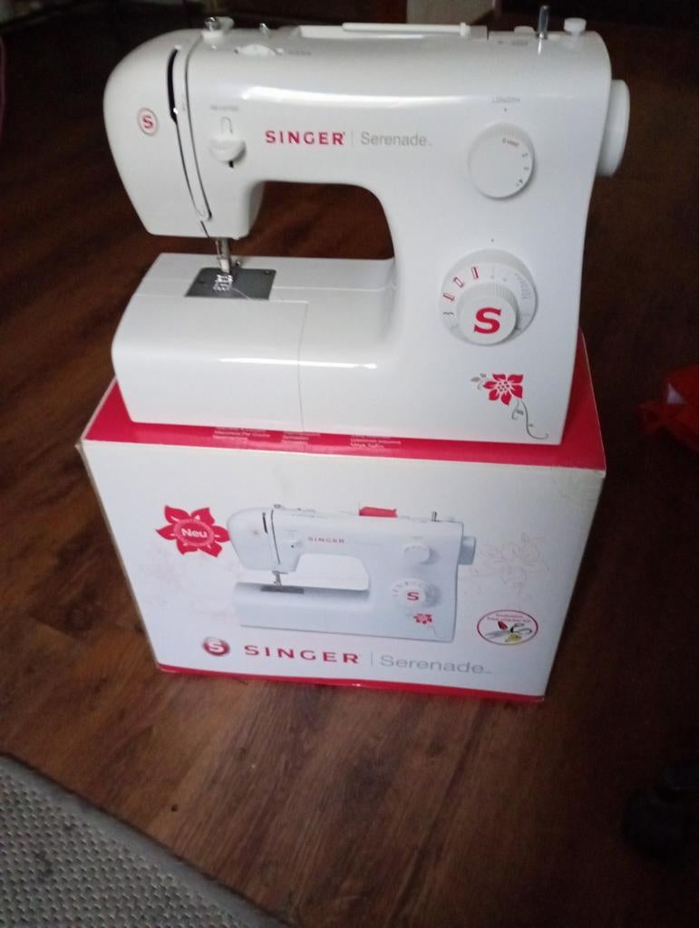 Singer Serenade Naaimachine - Nieuw in Doos, Ophalen