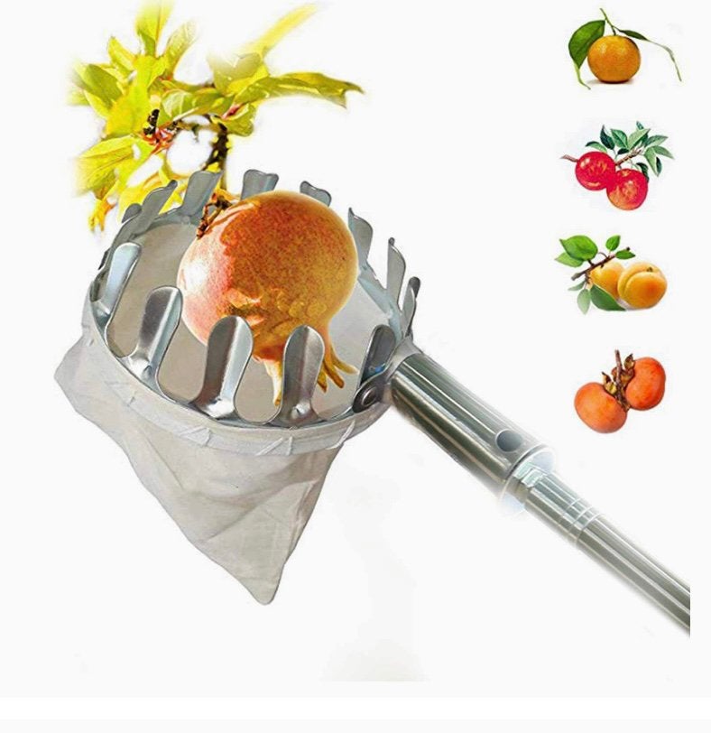 Nieuwe fruit plukker met of zonder steel, Ophalen of Verzenden, Nieuw