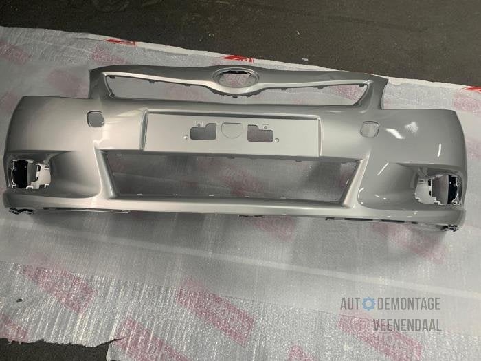 Voorbumper van een Toyota Verso (1F7), Auto-onderdelen, -, -, Nieuw, Ophalen of Verzenden