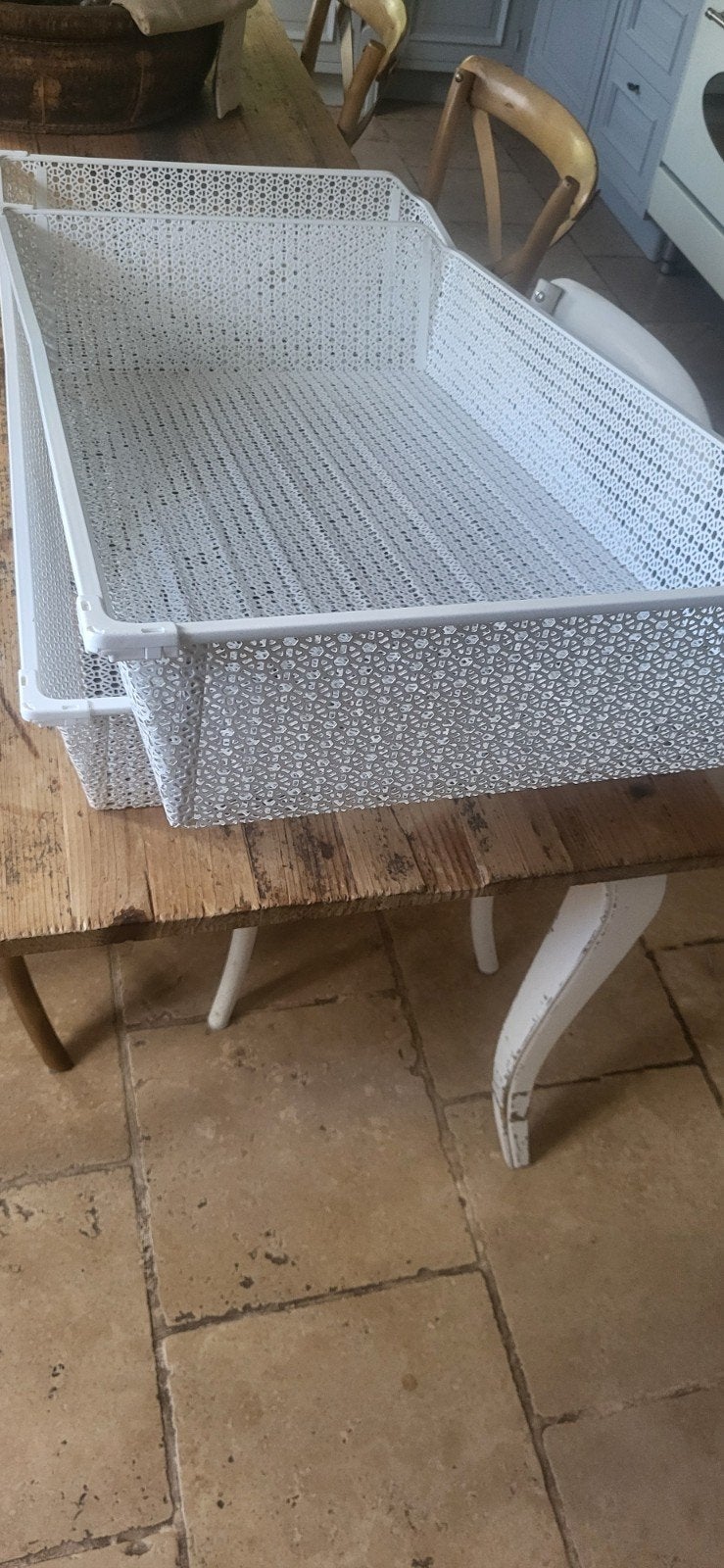 2 pax lades van ikea, Ophalen of Verzenden, 50 tot 75 cm, 200 cm of meer