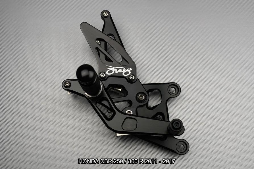 Verstelbare remschakelset HONDA CBR 250 300 R 2011 - 2017, Verzenden, Nieuw