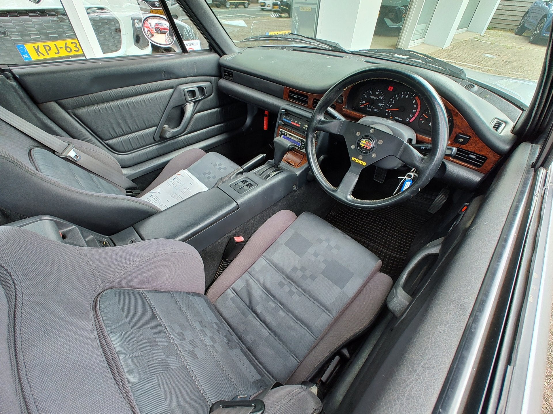 Suzuki Cappuccino 0.7 ROADSTER AUTOMAAT Airco | Audio-instal, foto 11