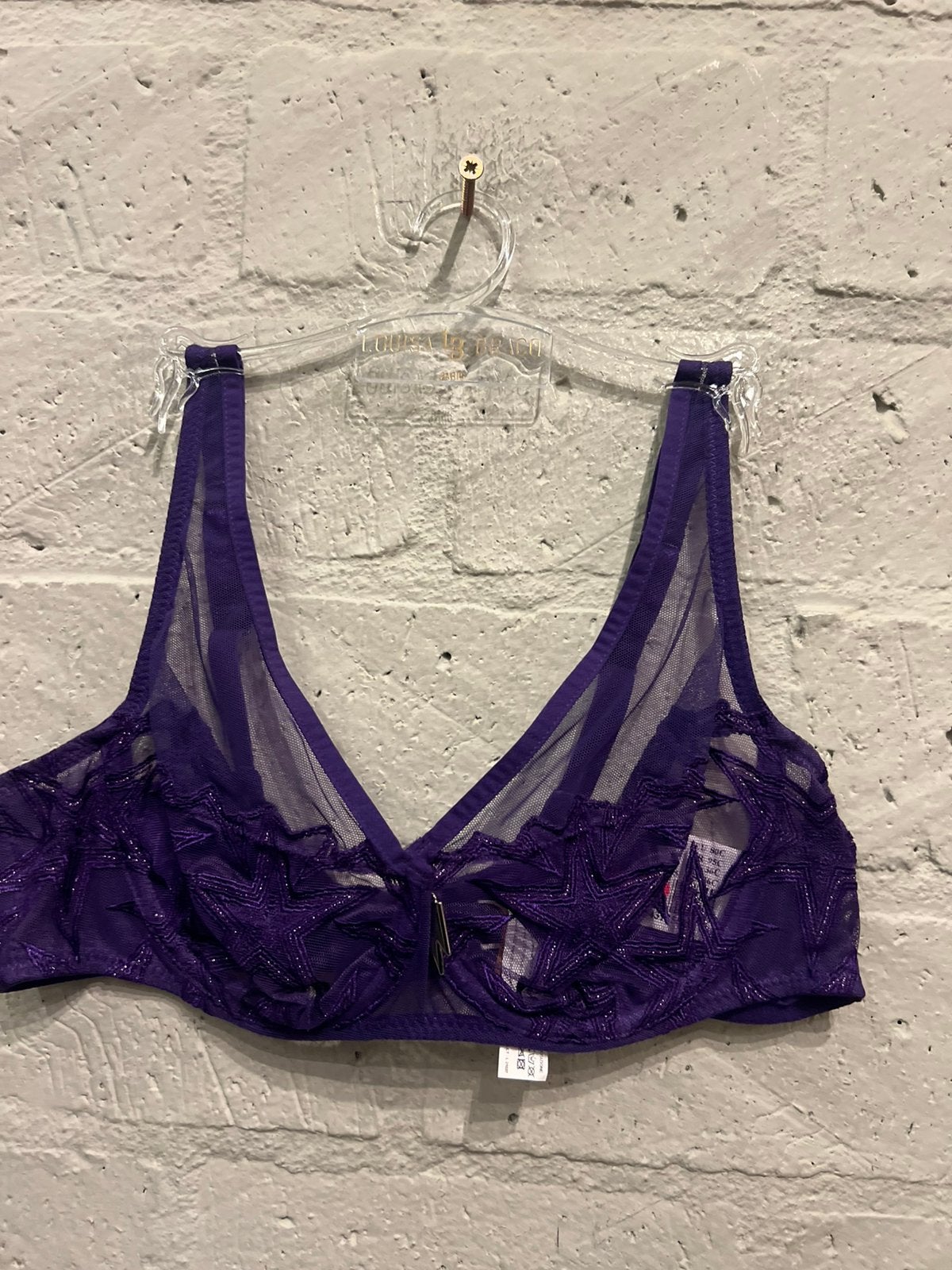Louisa Bracq bh maat 80C NIEUW!! Nu €25,-, Ophalen of Verzenden, BH