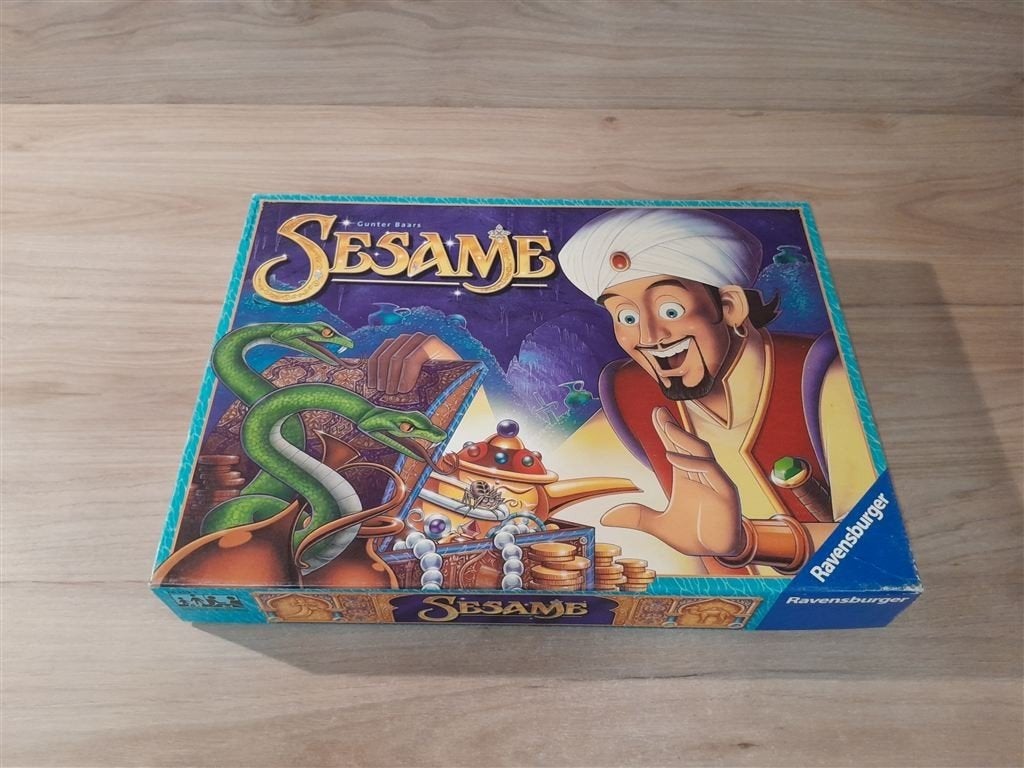 Sesame - s5767, Hobby en Vrije tijd, Verzenden, Zo goed als nieuw