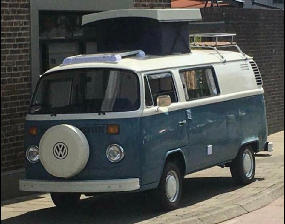 Hefdak pop-up dak Volkswagen t1, Volkswagen t2, VW T1 VW T2, :, Nieuw, Ophalen of Verzenden, Crazycampers