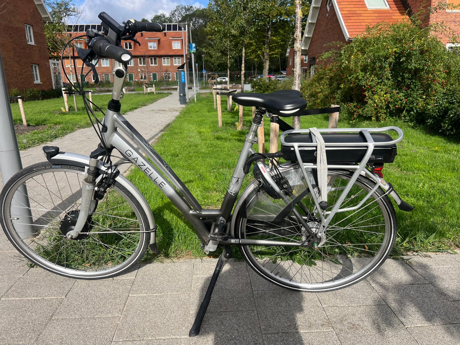 Gazelle Chamonix C7 HFP, Fietsen en Brommers, 47 tot 51 cm, Ophalen of Verzenden, Zo goed als nieuw, Overige merken
