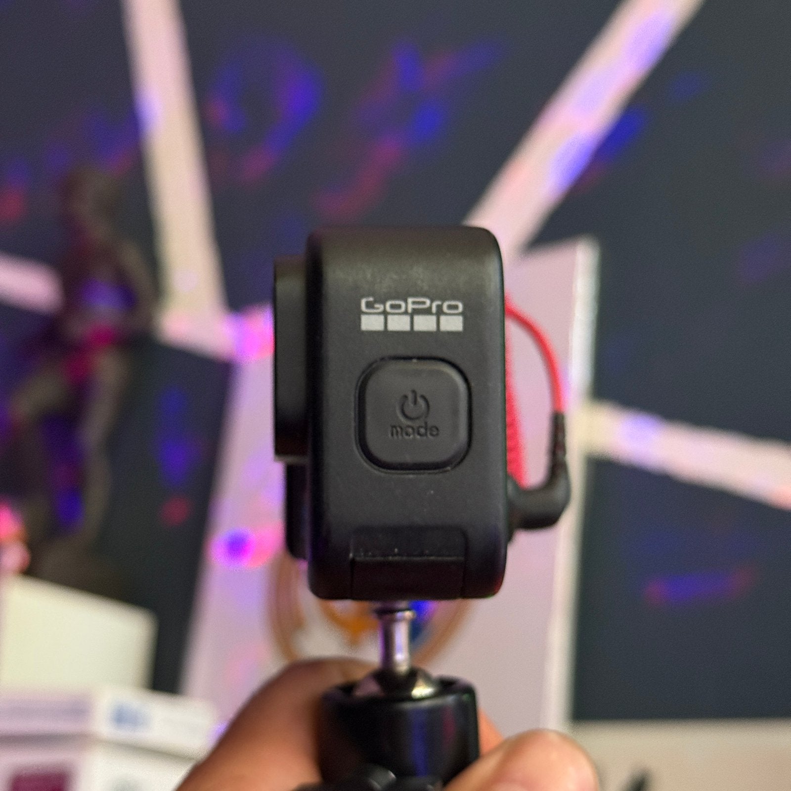 Foto 3 van GoPro HERO12 Black + Media Mod + RØDE Wireless GO | Zo goed