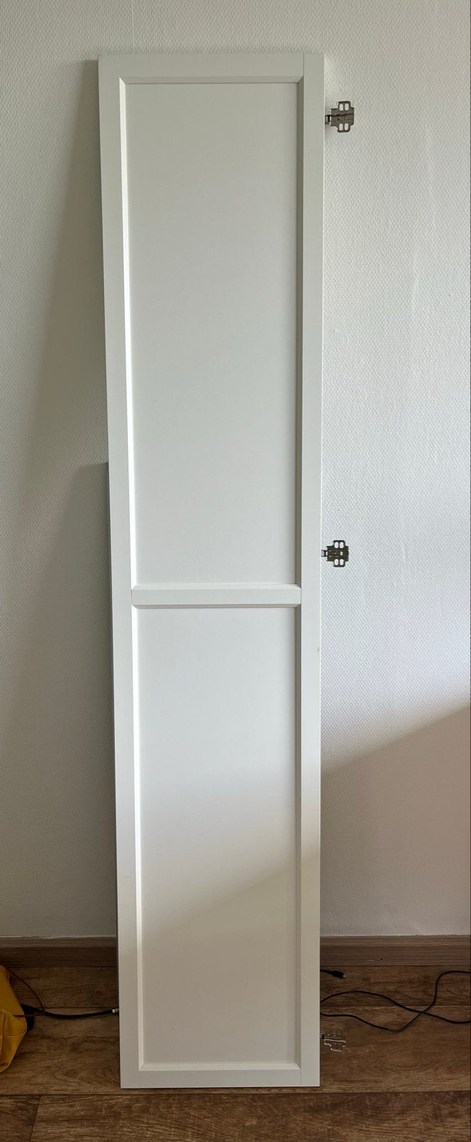 Ikea Oxberg kastdeur wit voor Billy boekenkast, Huis en Inrichting, Kasten | Overige, Ophalen, Zo goed als nieuw