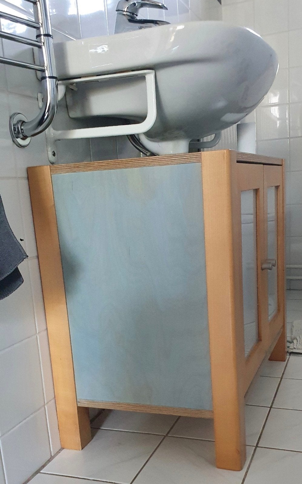 Badkamerkastje, Ophalen, Gebruikt, Overige typen, 50 tot 100 cm