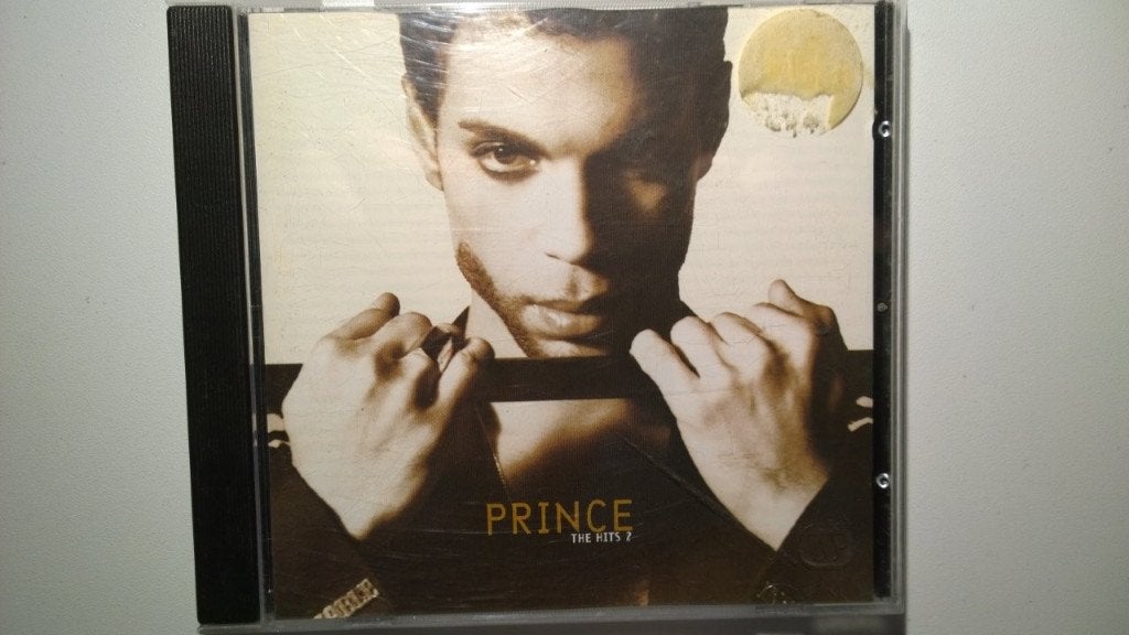 Prince - The Hits 2, Ophalen of Verzenden, Zo goed als nieuw, Pop, Album