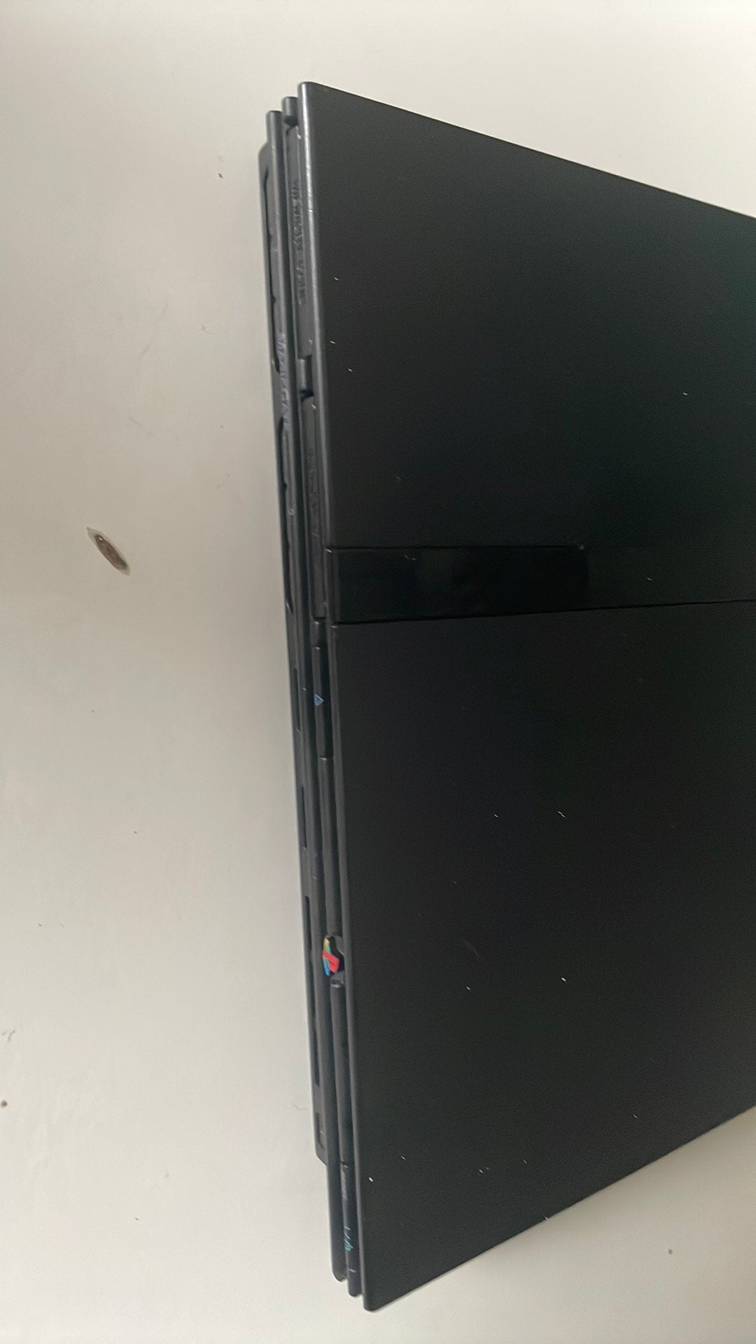 Ps2 slim, Spelcomputers en Games, Ophalen of Verzenden, Zo goed als nieuw, Met 1 controller