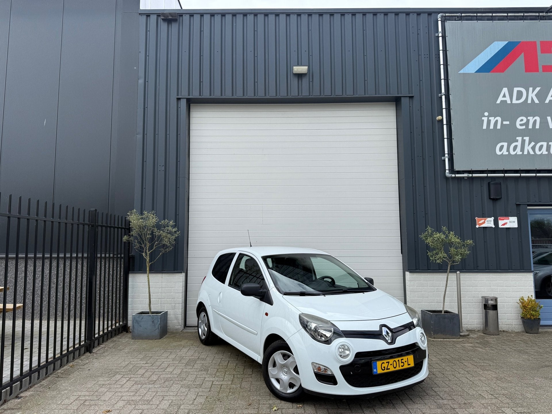 Renault Twingo 1.2 16V Dynamique AIRCO/CRUISE/ELEK PAKKET, Voorwielaandrijving, Euro 5, Gebruikt, 4 cilinders