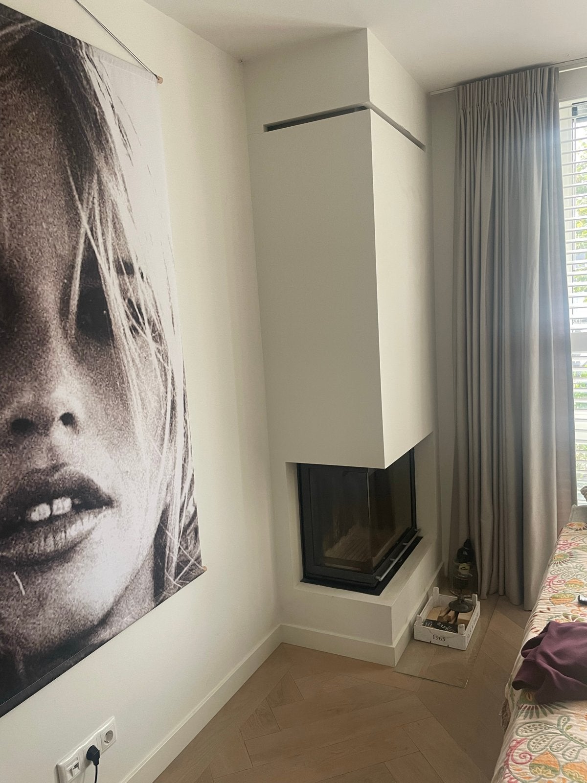 Barbas Houthaard - Inbouwhaard, Huis en Inrichting, Ophalen of Verzenden, Gebruikt, Inbouwhaard, Houthaard