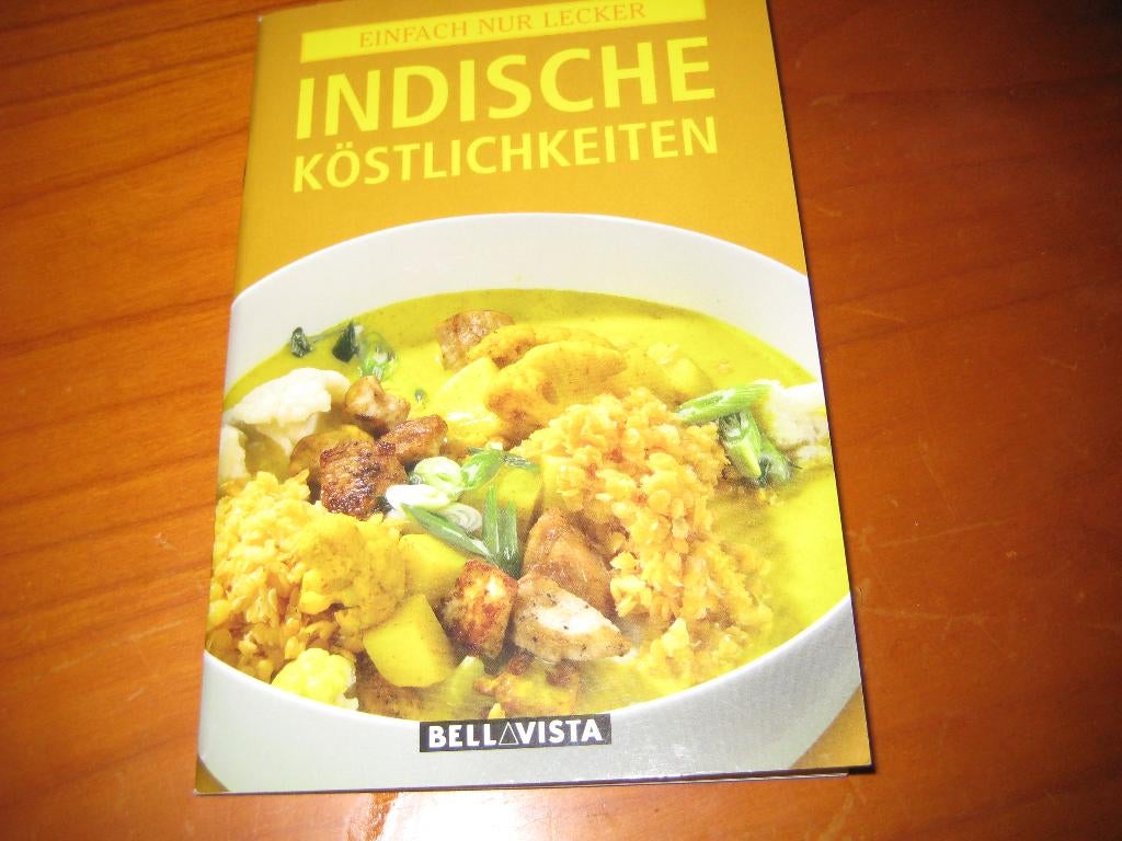 Indische Köstlichkeiten, Boeken, Kookboeken, Ophalen of Verzenden, Zo goed als nieuw, Azië en Oosters