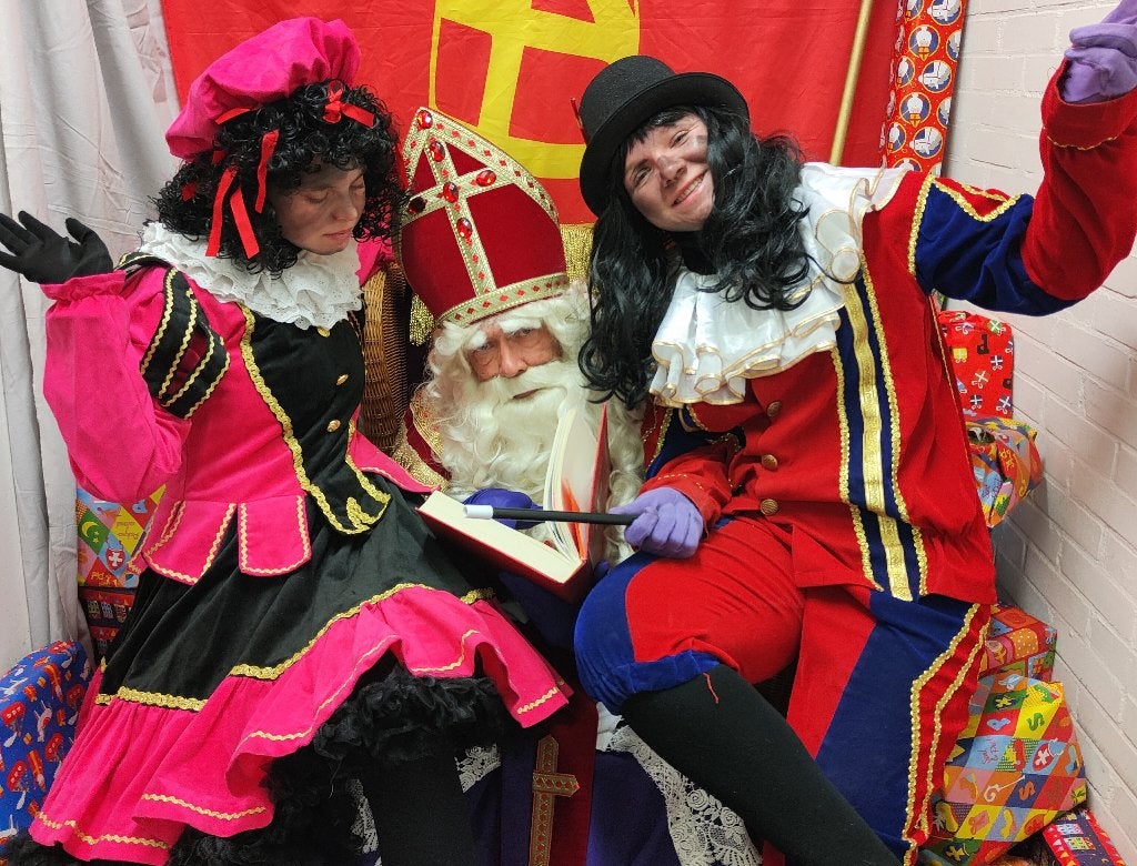 Foto 3 van Sinterklaas