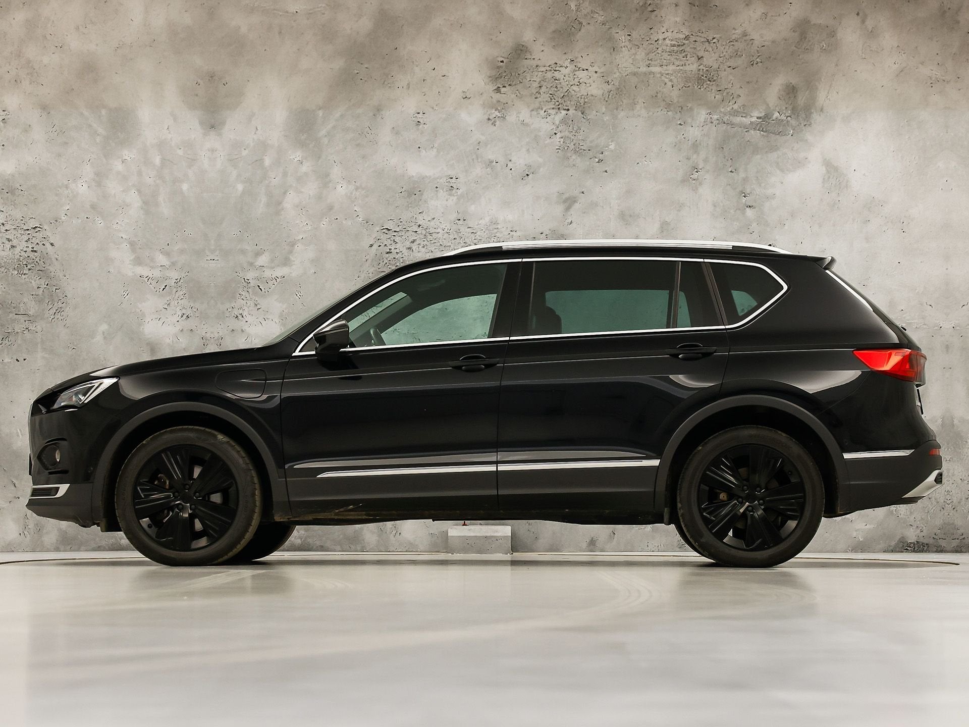 SEAT Tarraco 1.4 TSI e-Hybrid PHEV Xcellence Sport 245Pk Aut, Auto's, 12 maanden, Hybride Elektrisch/Benzine, SUV of Terreinwagen