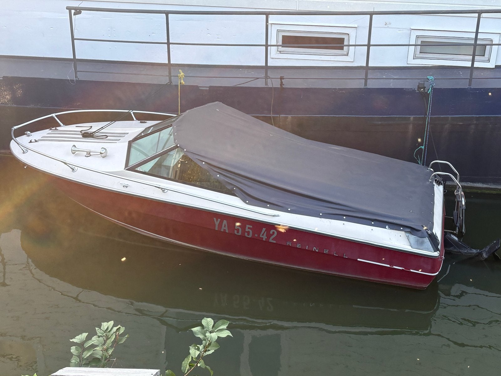 Reinell Speedboot, Ophalen, Overige merken, Binnenboordmotor, 180 pk