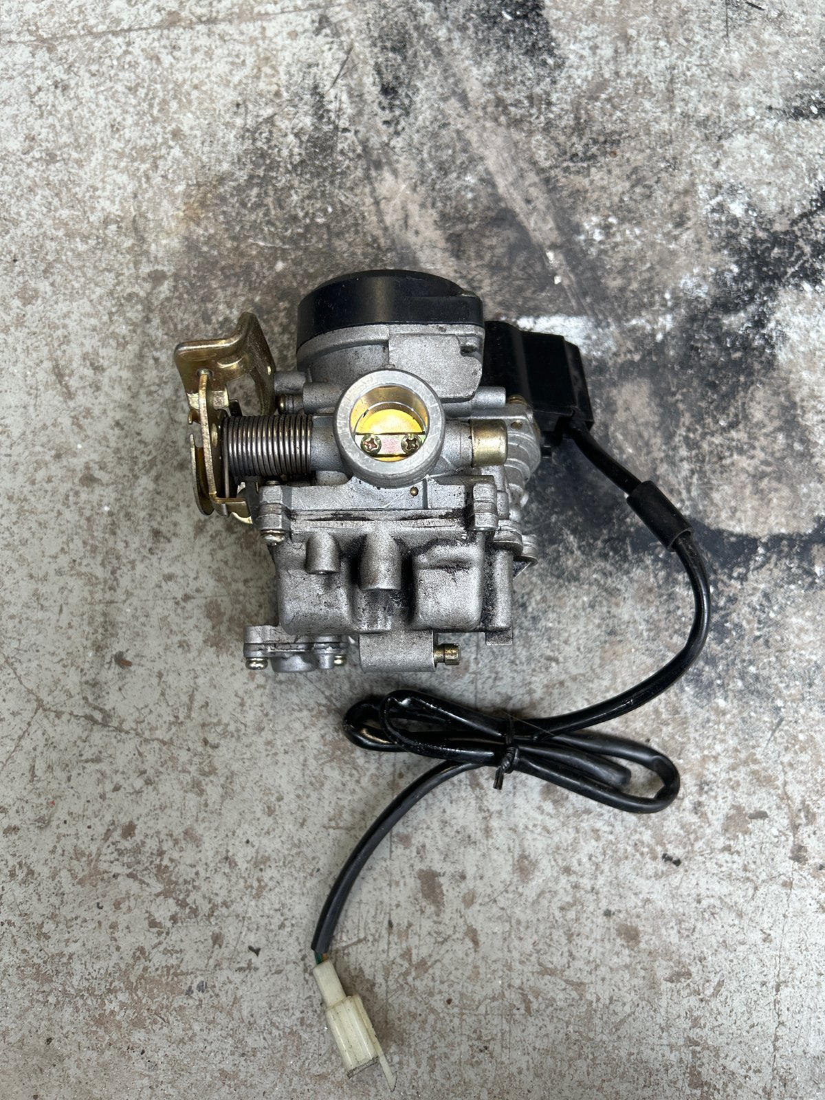 Carburateur voor piaggio, Ophalen, Gebruikt, Carburateur, Overige merken