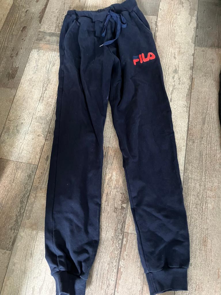 Fila maat 152, Kinderen en Baby's, Kinderkleding | Maat 152, Ophalen, Zo goed als nieuw, Jongen of Meisje