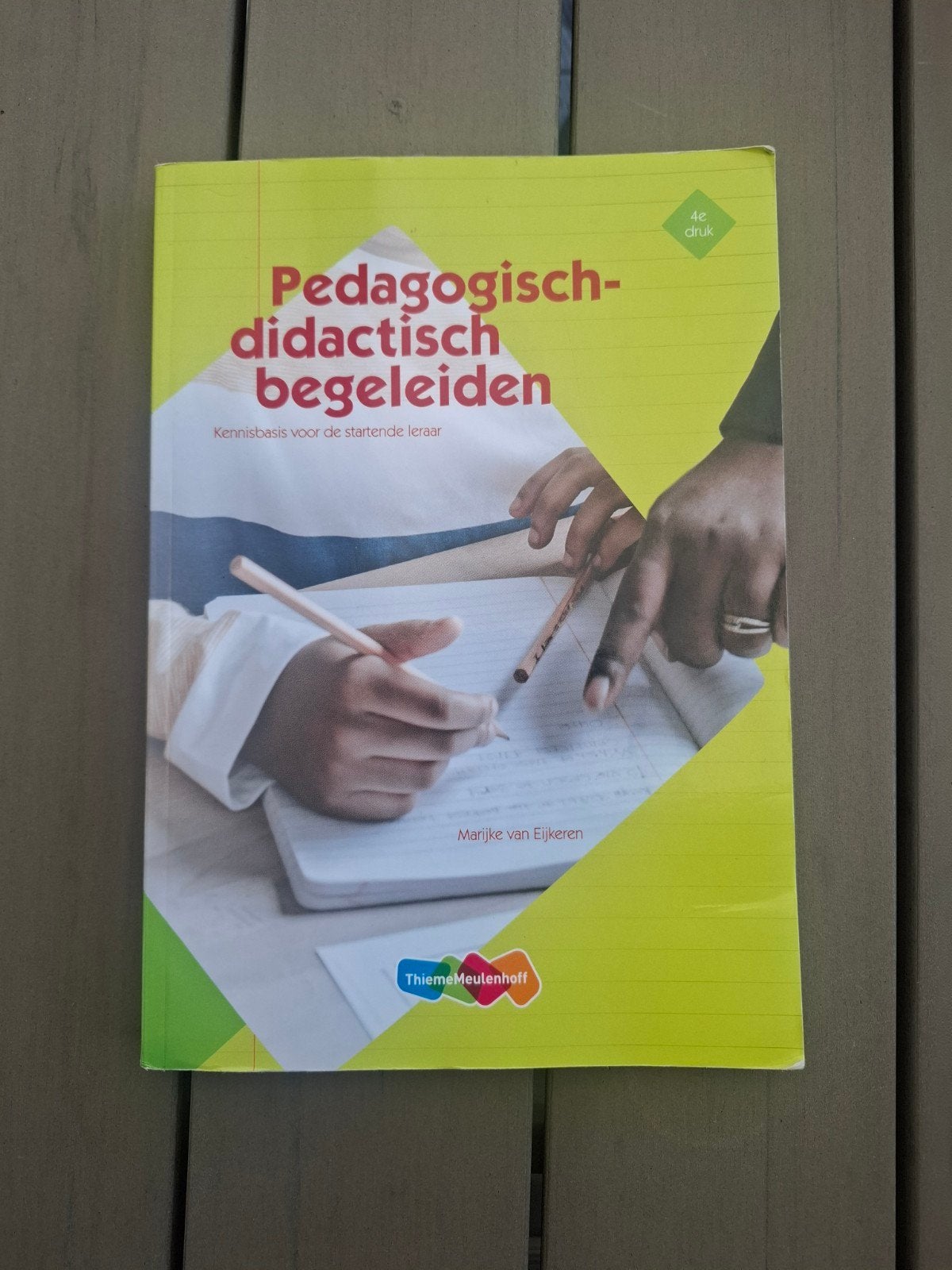 PABO boeken voor 1ste en 2de jaar Iselinge, Boeken, Ophalen, Zo goed als nieuw, Overige niveaus