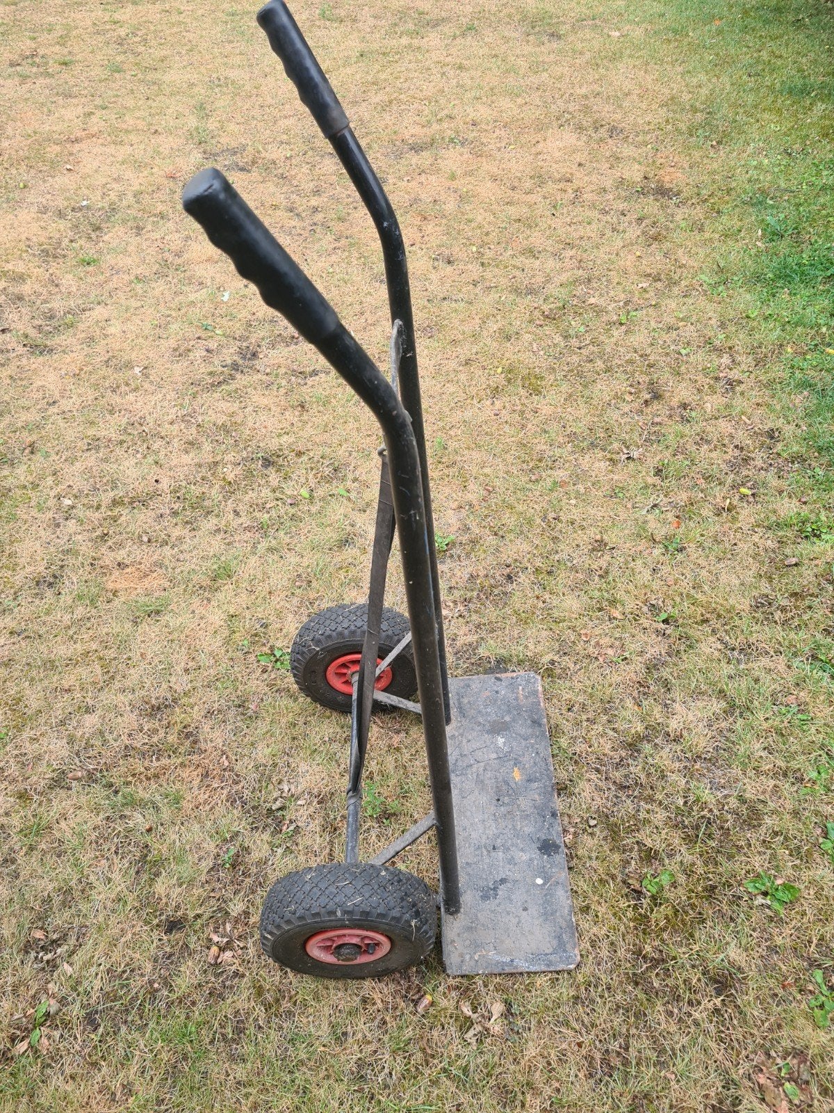 Steekwagen, Minder dan 60 liter, Ophalen, Gebruikt, Steekwagen