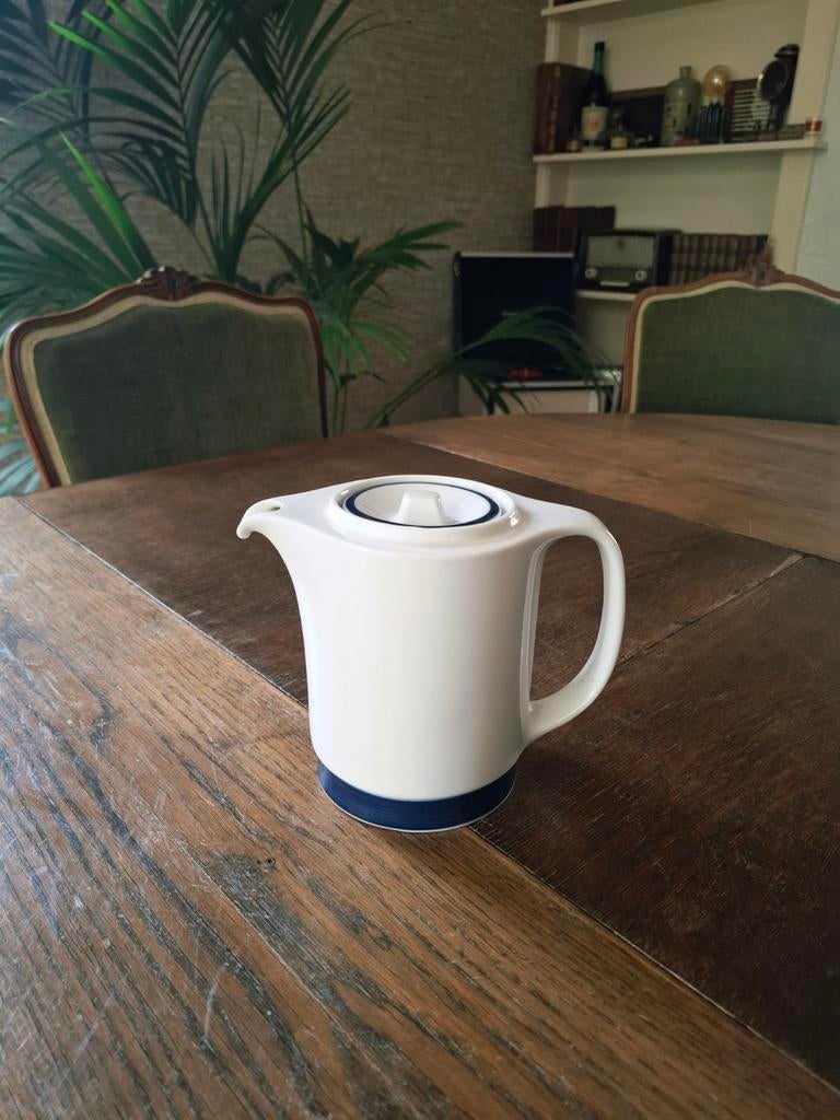Vintage theepot/koffiepot van Mosa Maastricht, Ophalen of Verzenden