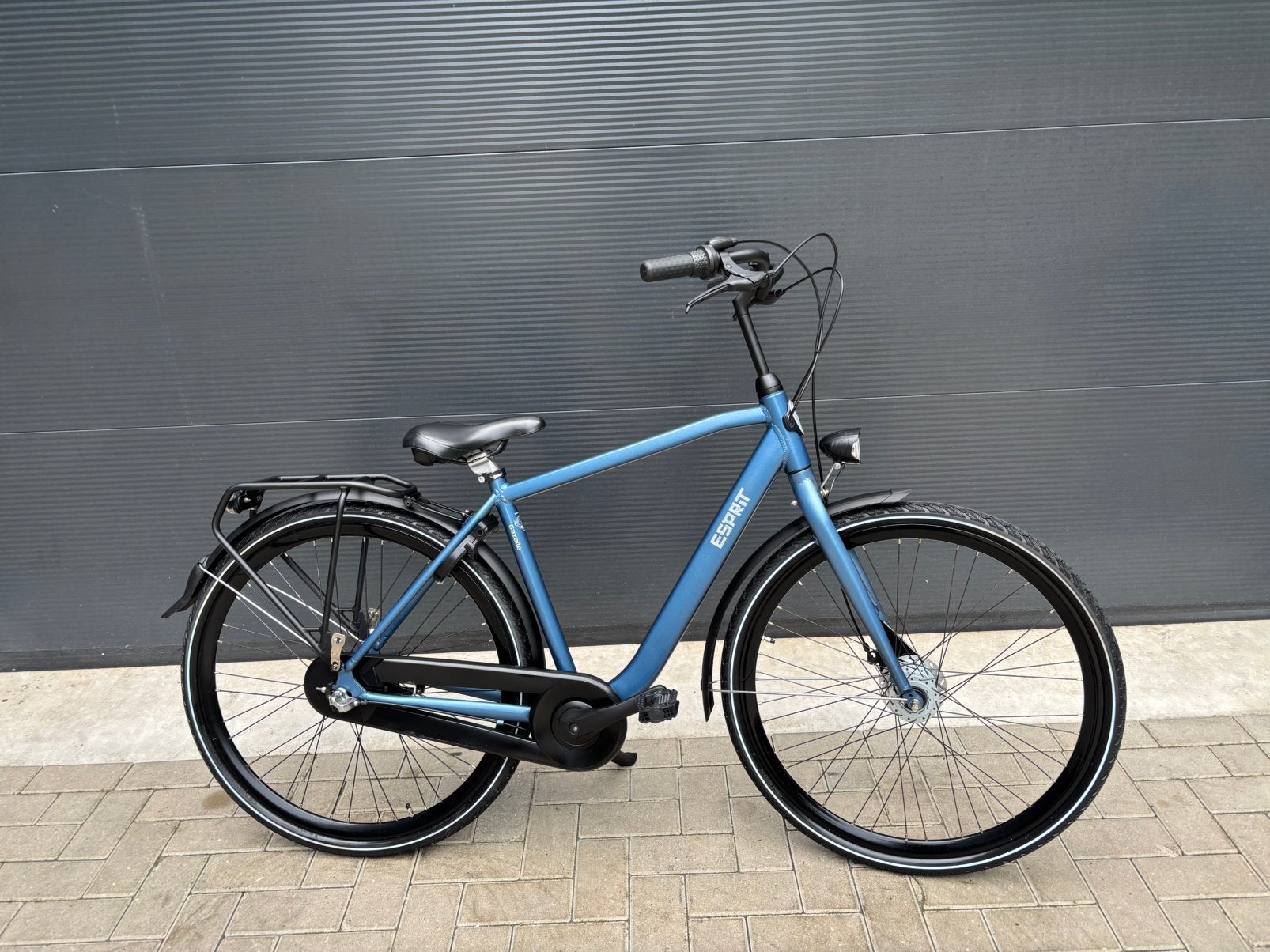 Zeer nette Gazelle esprit T3 herenfiets/jongensfiets (49cm), Gazelle, Ophalen of Verzenden, Zo goed als nieuw, Nvt