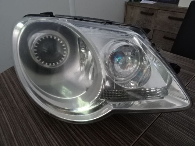 Koplamp 1Q1941752A VW Eos Bj 2007 Rechts perfecte staat Xeno, Gebruikt, -, Volkswagen, Ophalen of Verzenden