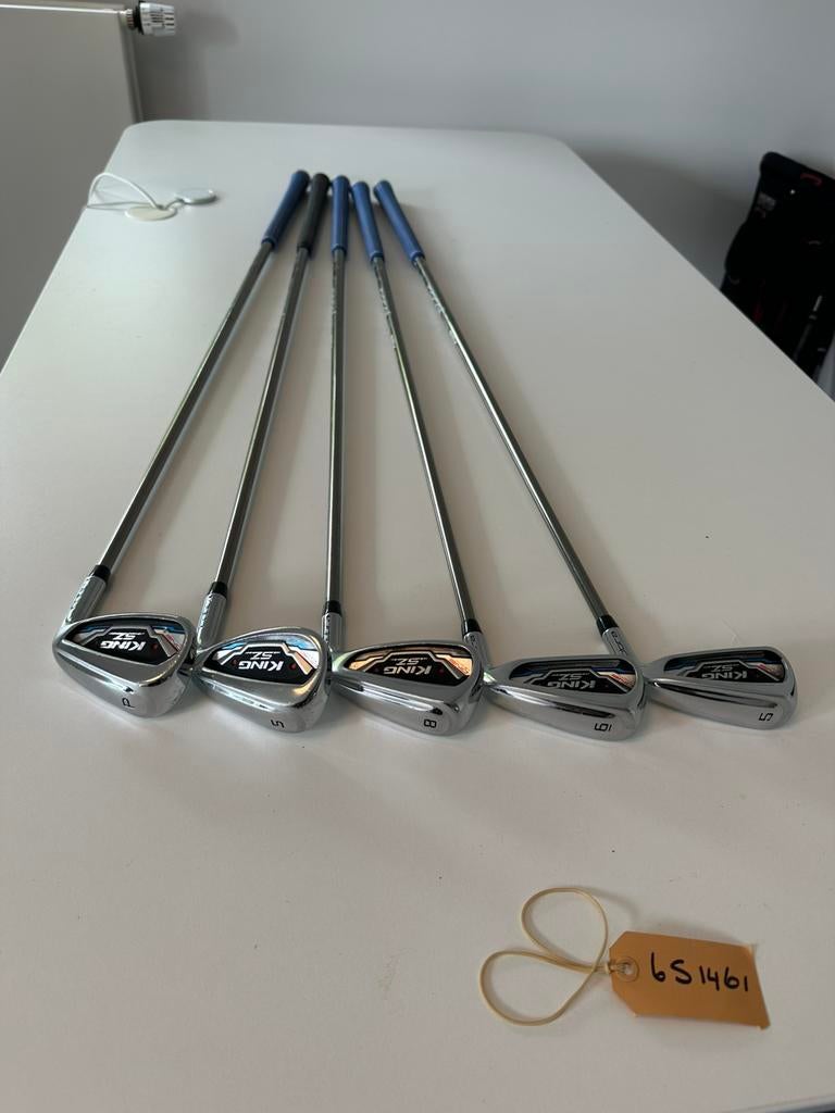 Cobra Speedzone ONE-Length - R flex - Testen ok! 6S1461, Sport en Fitness, Golf, Overige merken, -, -, Ophalen of Verzenden