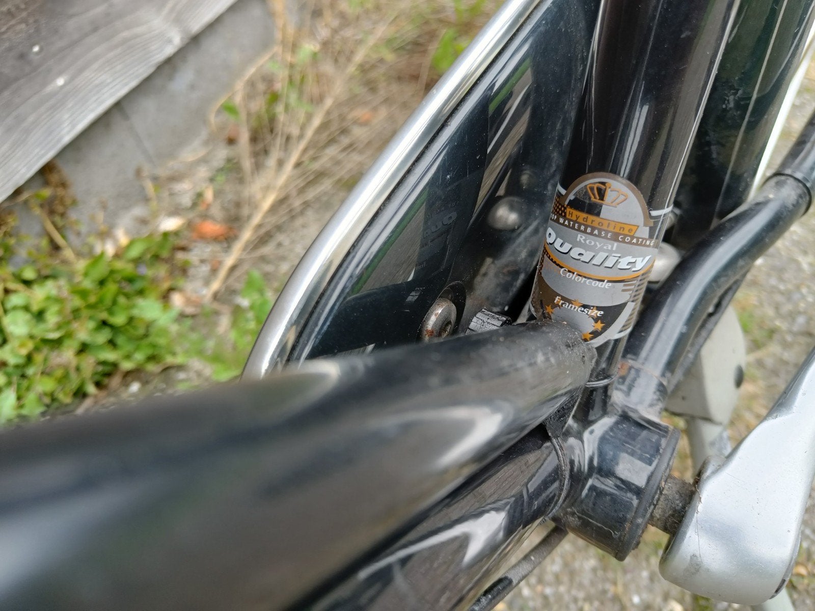 Foto 3 van Gazelle Impala Damesfiets - Betrouwbare youngtimer