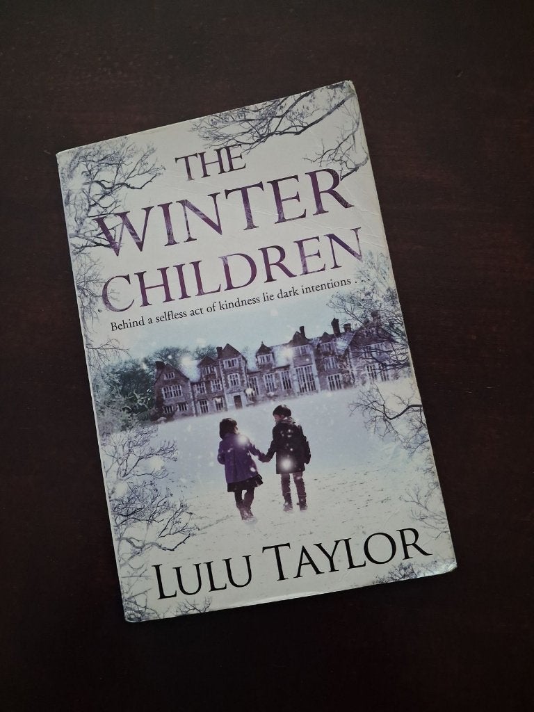 Lulu Taylor - the winter children, English, Ophalen of Verzenden, Zo goed als nieuw