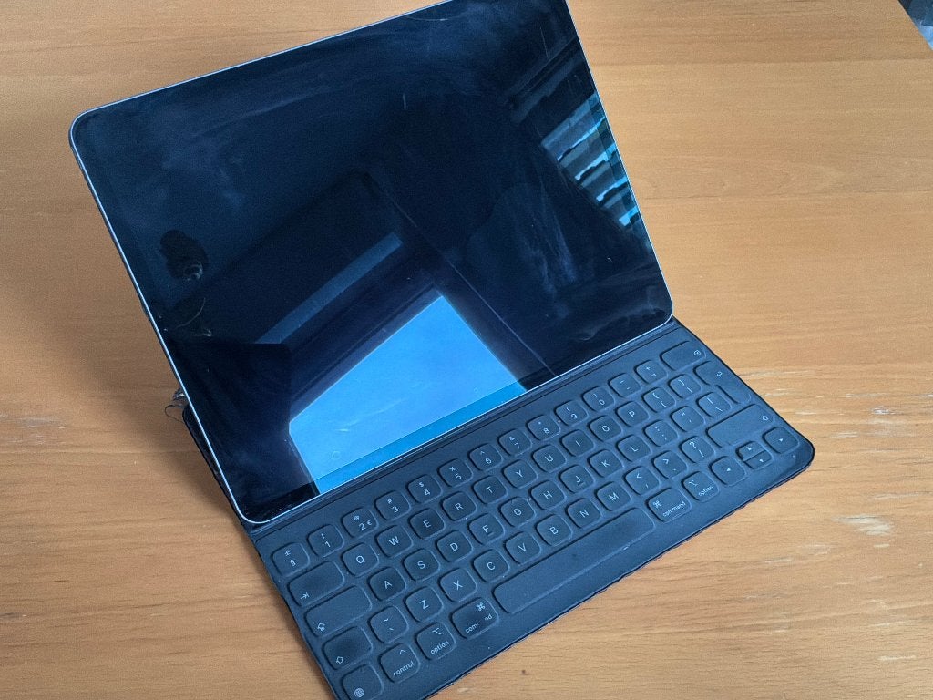iPad Pro, Computers en Software, Apple iPads, Apple iPad, Zwart, Ophalen of Verzenden, 1 TB