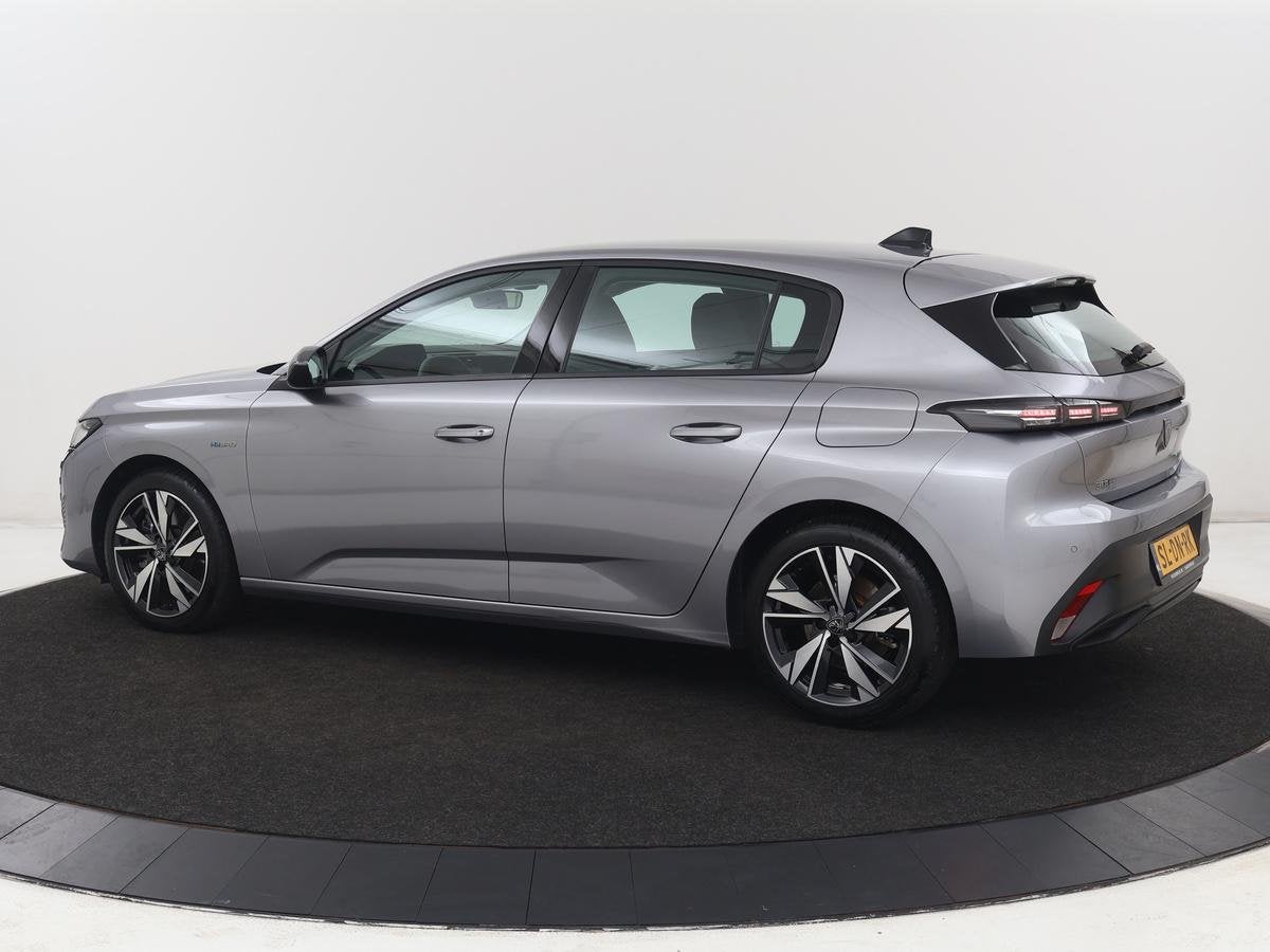 Peugeot 308 1.6 Plug-in Hybr. 180 Active Pack Bus. | SOH 95,, Auto's, Stof, Gebruikt, 4 cilinders, 181 pk