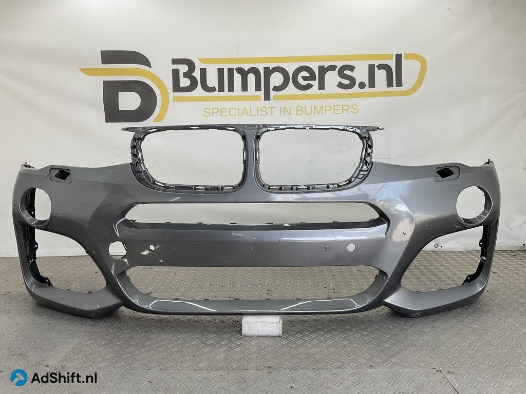 Bumper BMW X3 F25 2015 51118056874 1050341 Voorbumper K2-224