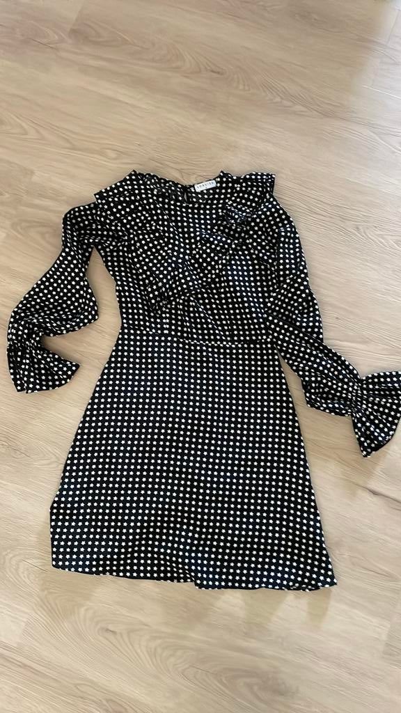 Loavies jurk, Zwart, Ophalen of Verzenden, Zo goed als nieuw, Maat 34 (XS) of kleiner