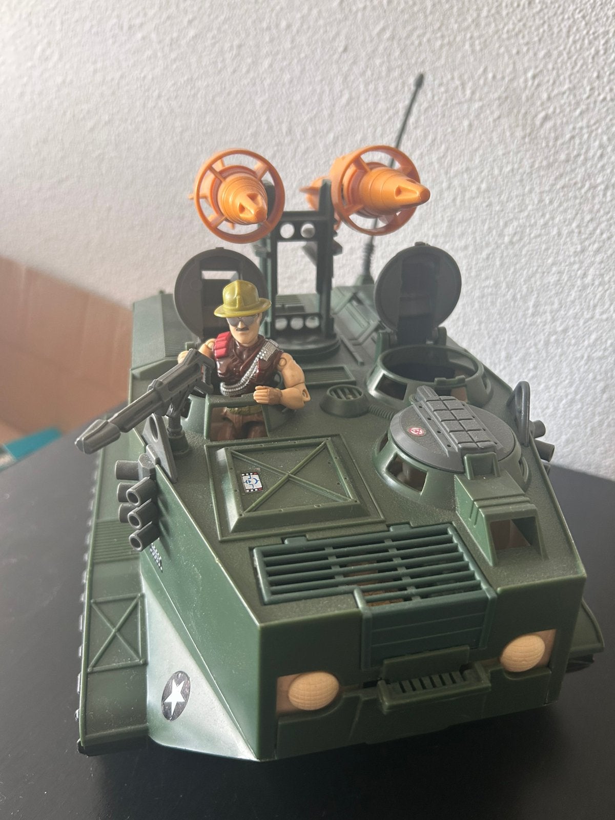 Grote partij GI Joe voertuigen te koop!, Verzamelen, Ophalen, Gebruikt