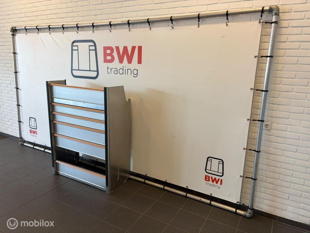 Finnerup bedrijfswagen inrichting / businrichting / ladekast, Ophalen of Verzenden