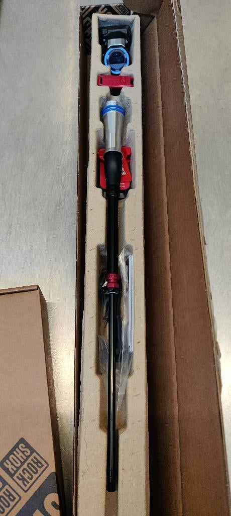 Rockshox/Sram AXS Flight attendant upgrade kit, Fietsen en Brommers, Fietsonderdelen, Ophalen of Verzenden, Nieuw, Voorvork, Rockshox