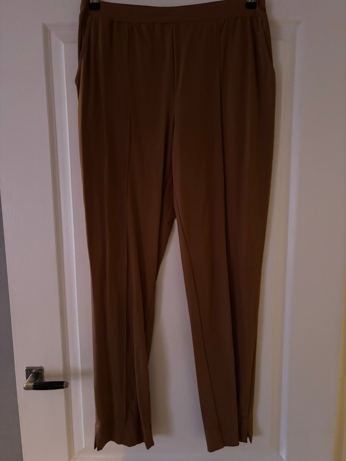 Plus basics broek maat 44, Verzenden, Zo goed als nieuw, Broek of Spijkerbroek