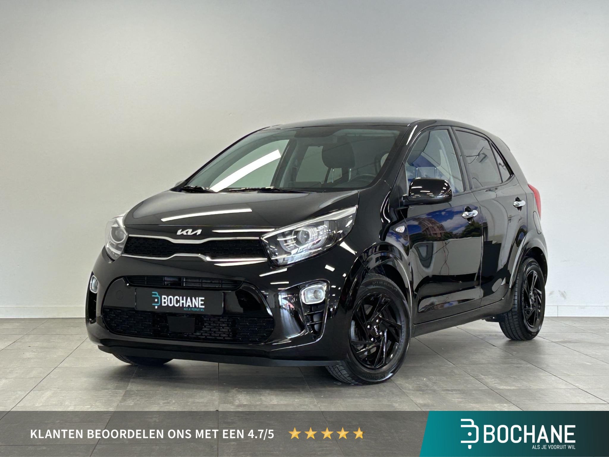Kia Picanto 1.0 DPi DynamicLine | APPLE CARPLAY | ANDROID AU