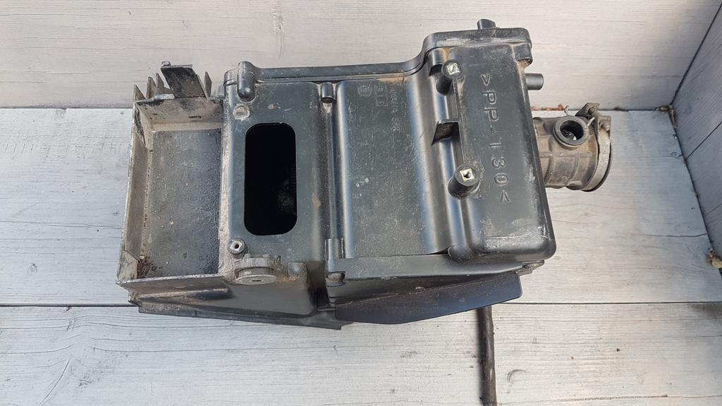 Yamaha xt660 xtx660 xt 660 xt 660x 2004/2012 luchtfilter box, Ophalen of Verzenden