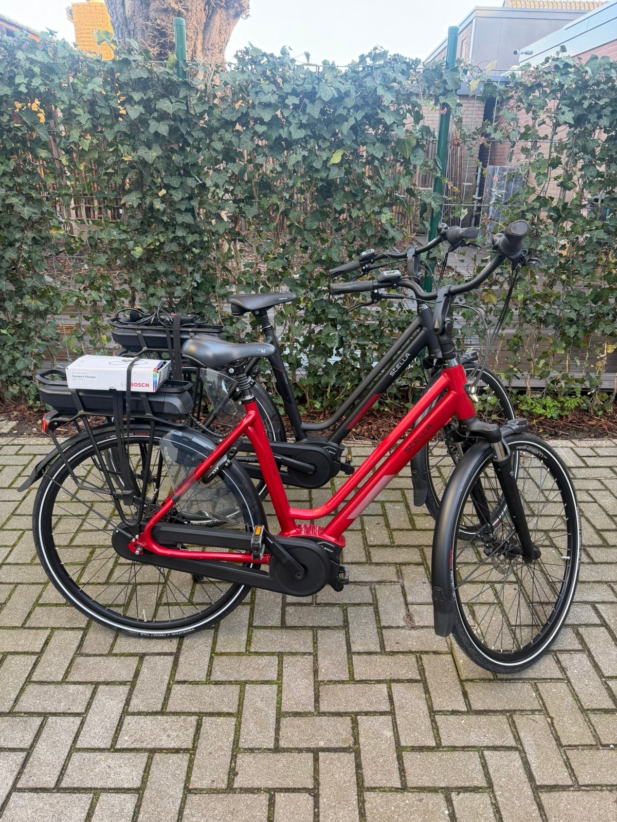 Stella vicenza Bosch middenmotor Elektrische fietsen set, Fietsen en Brommers, 51 tot 55 cm, Ophalen of Verzenden, Zo goed als nieuw