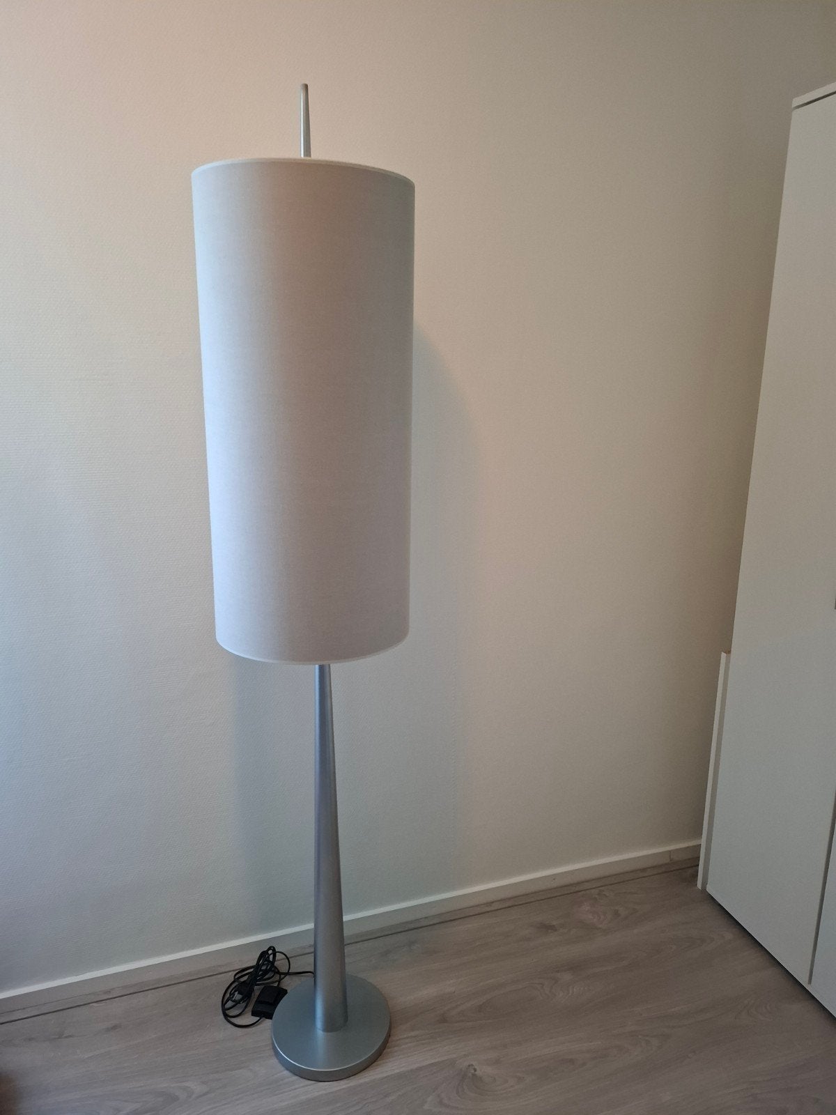 z.g.a.n. vloerlamp, Ophalen, Zo goed als nieuw, 150 tot 200 cm