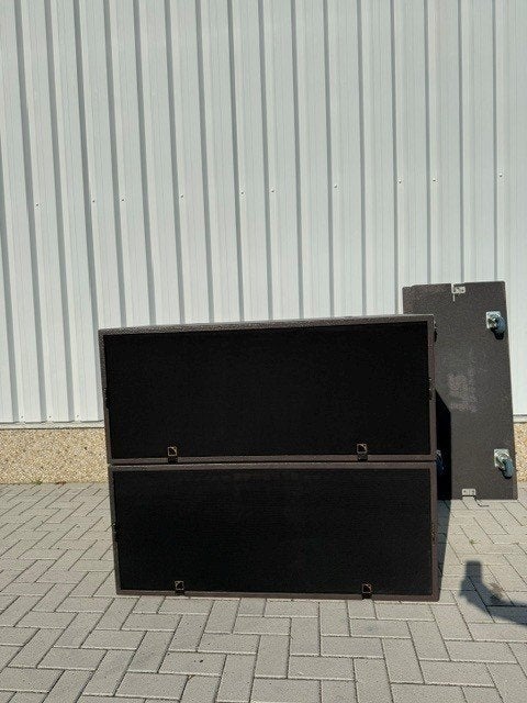 L-acoustics SB28, incl PLA, incl COV (47x), Overige typen, Refurbished, Ophalen, 150 watt of meer