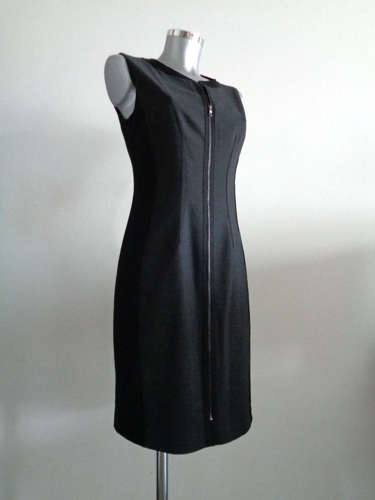 Elie Tahari - Tahari designer jurk, maat 36/38, origineel, Elie Tahari, Verzenden, Zo goed als nieuw, Knielengte