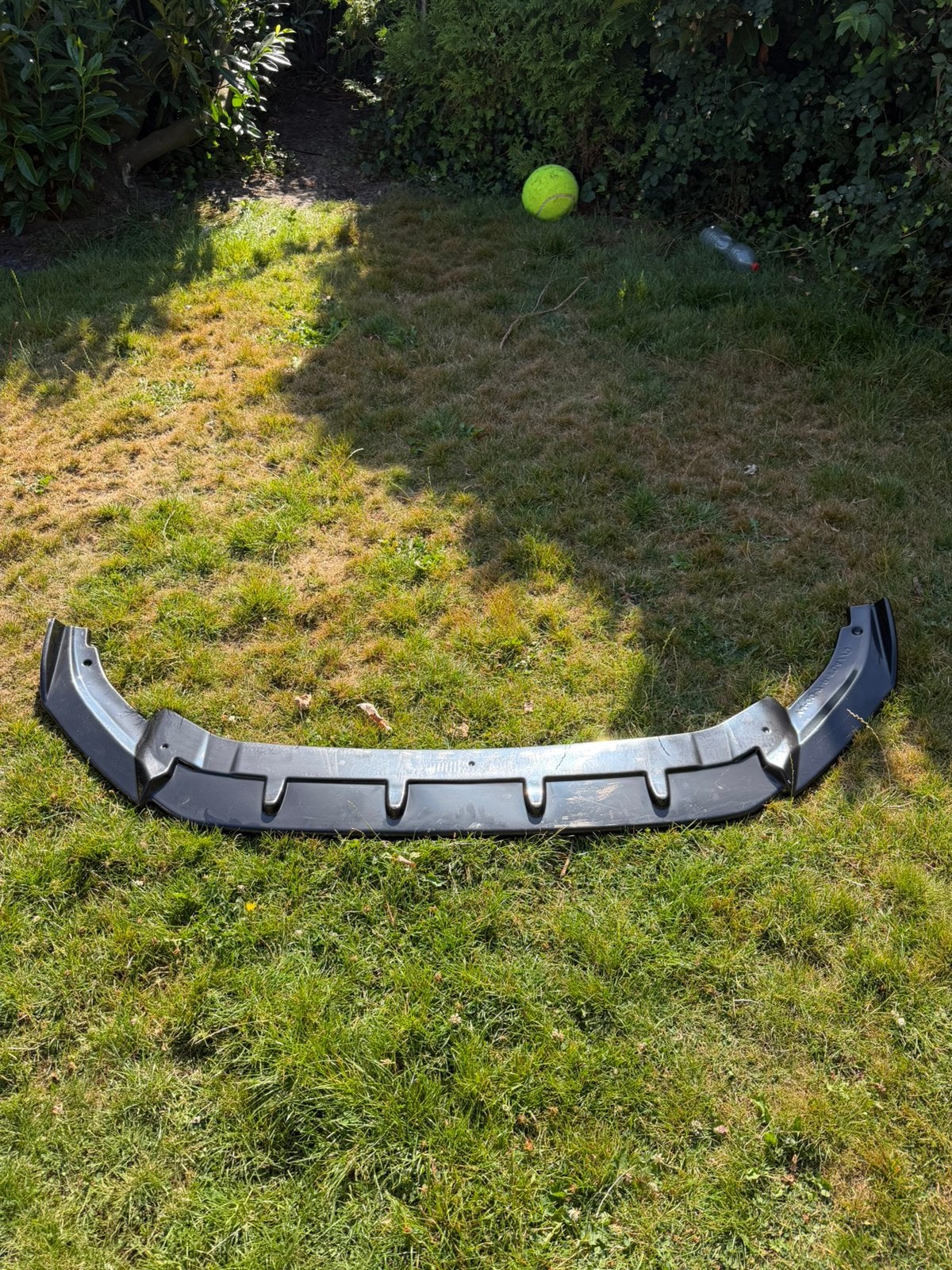 Golf 7r splitter maxton v4 style, Nieuw, Ophalen of Verzenden, Bumper, Volkswagen