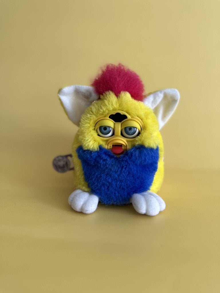 Furby Baby Primary Colors (Gen 2), Ophalen of Verzenden, Gebruikt