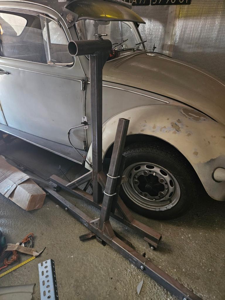 'Spit' voor de auto., Ophalen of Verzenden